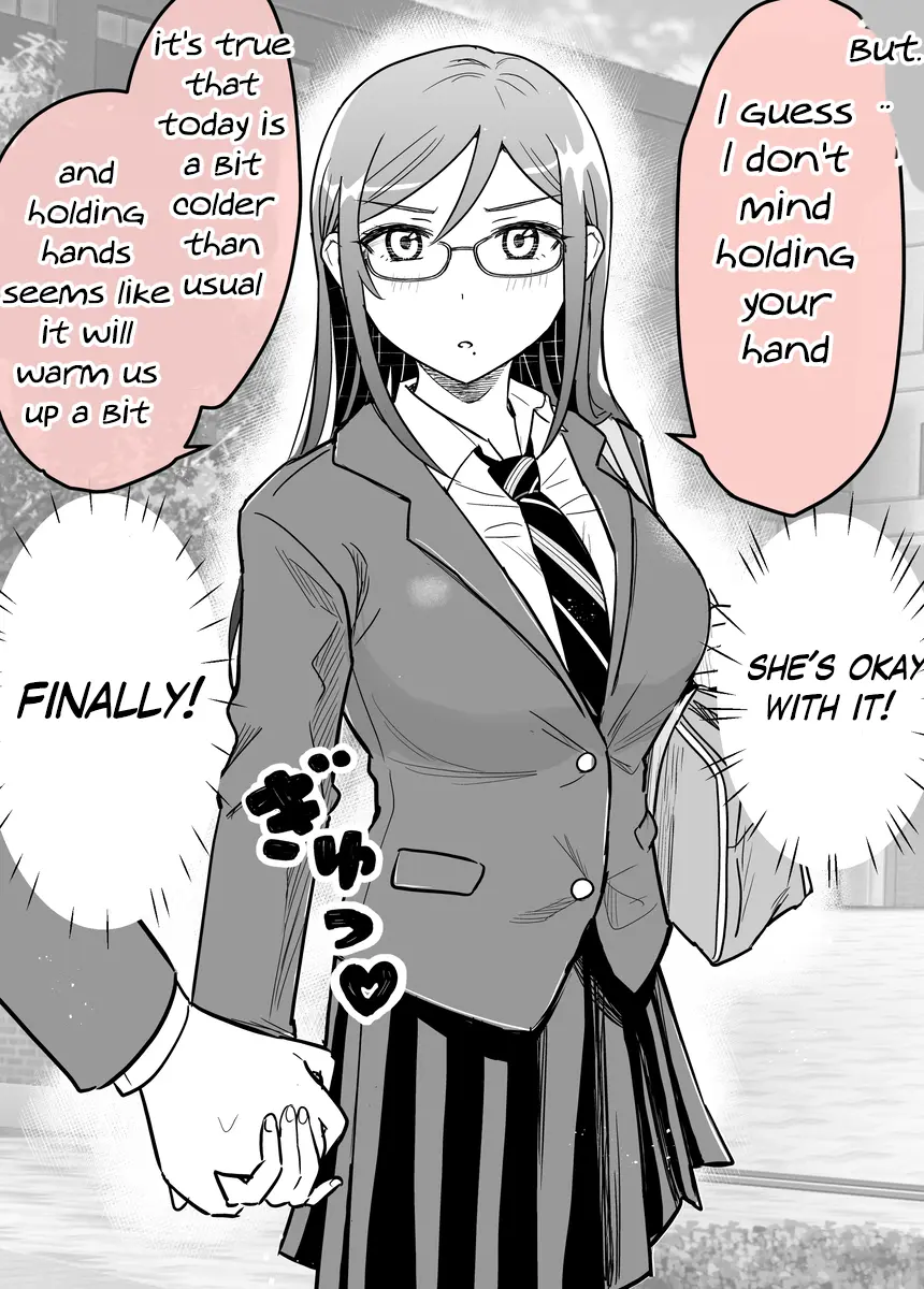 Katabutsu-kei Joshi ni Kokuhaku shitemita - Chapter 29 - Page 2