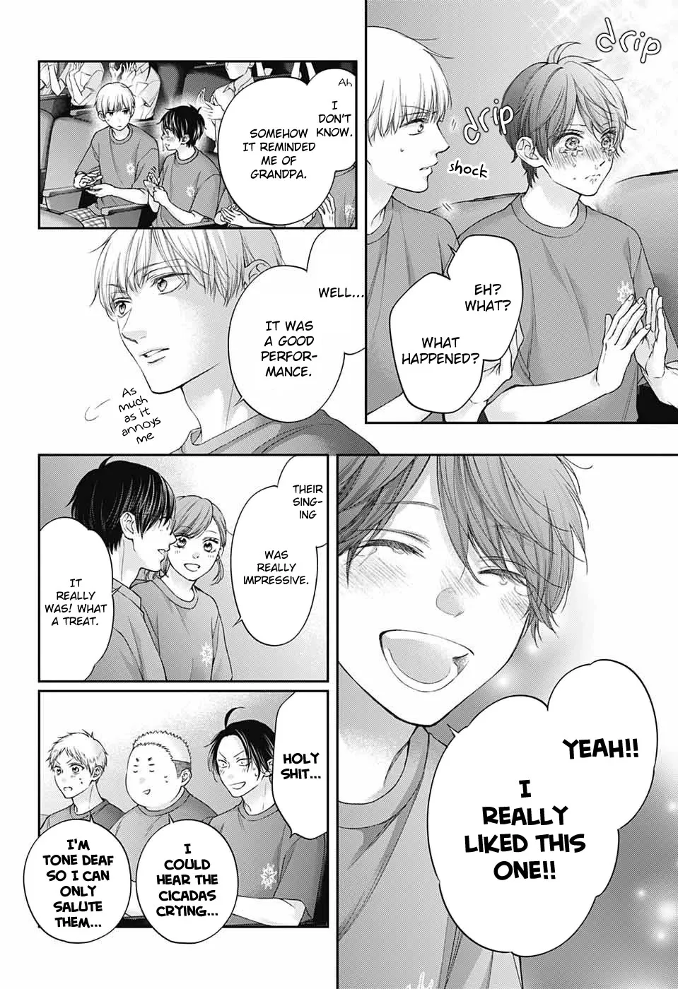 Kono Oto Tomare! - Chapter 125 - Page 26