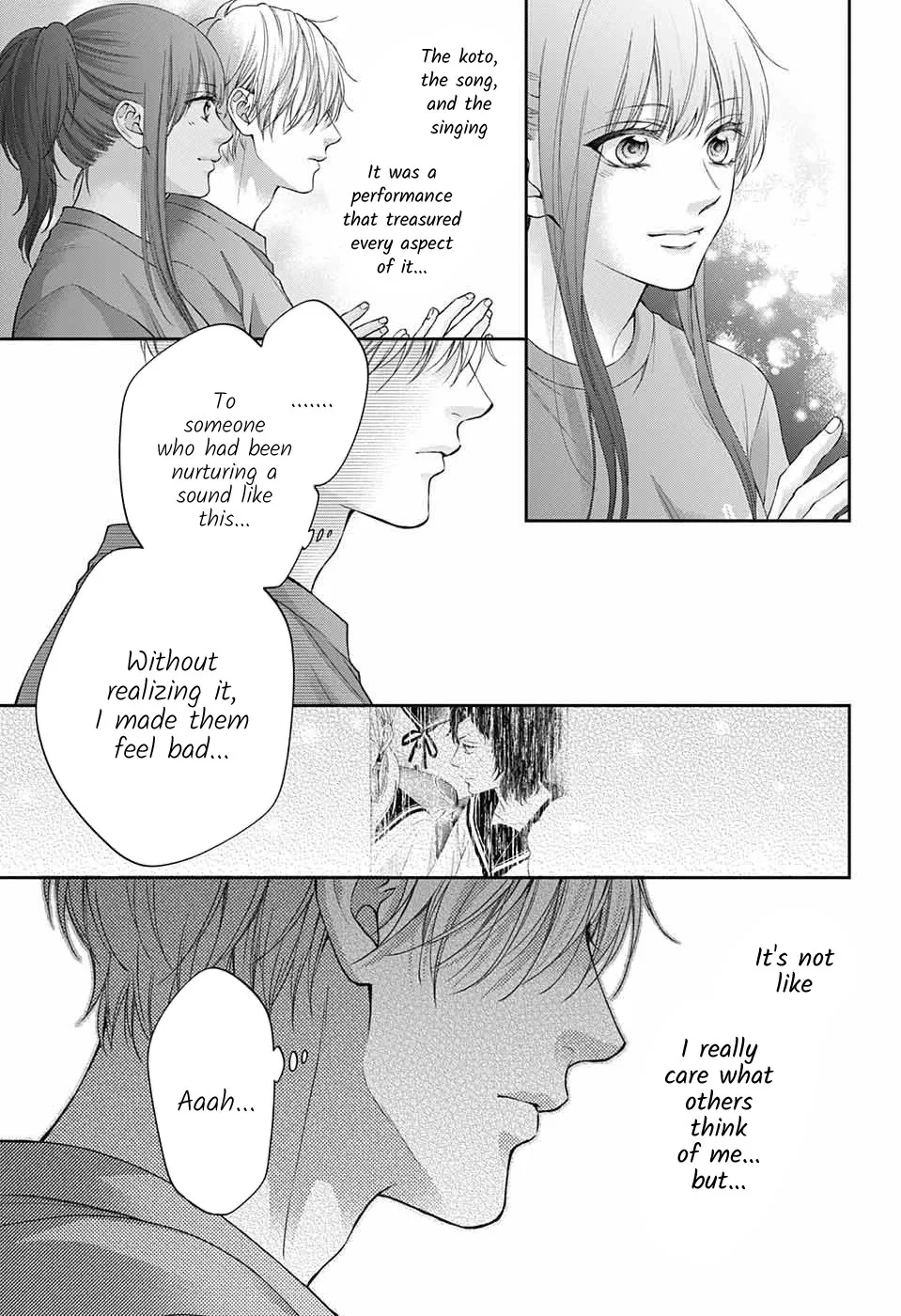 Kono Oto Tomare! - Chapter 125 - Page 27