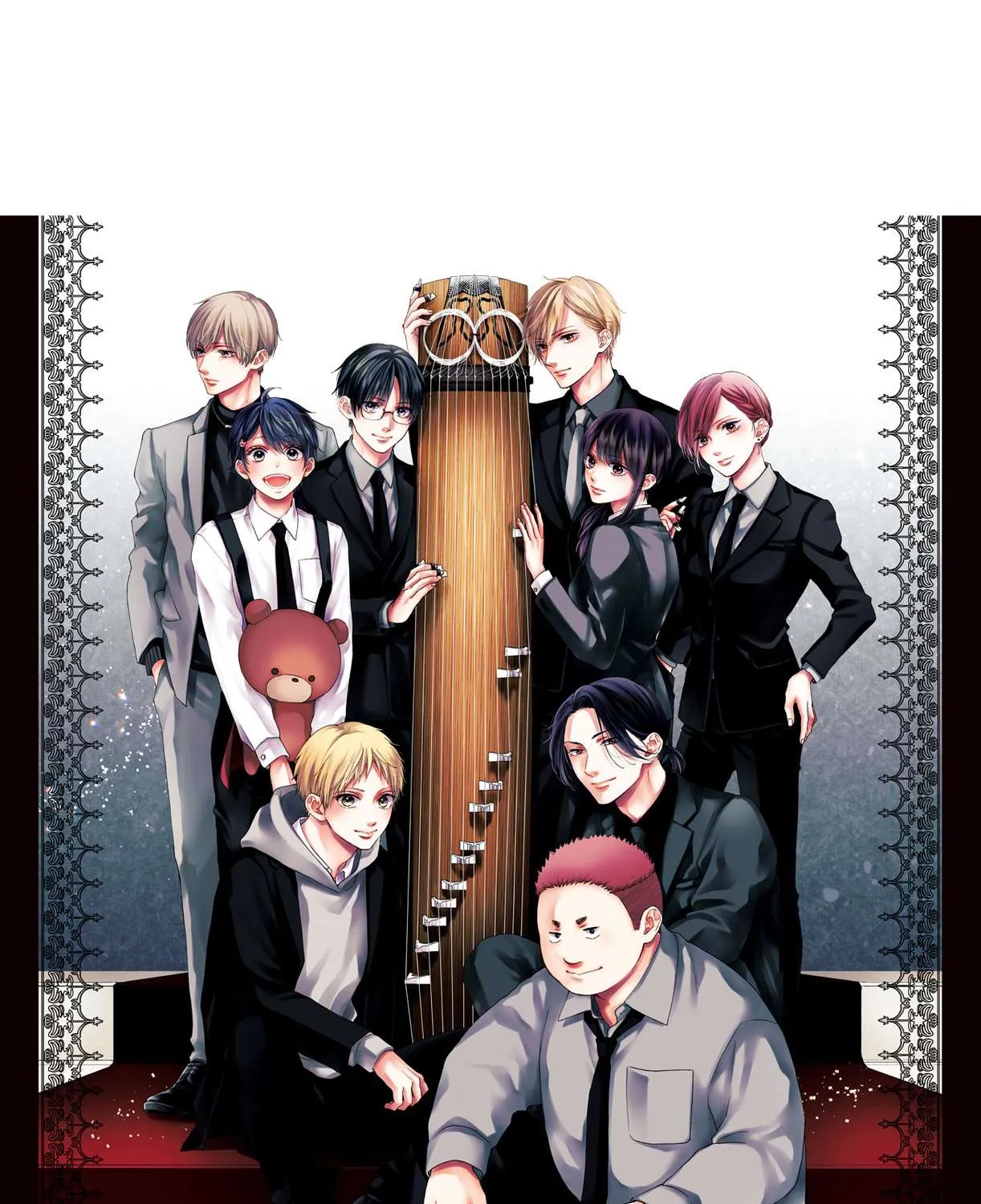 Kono Oto Tomare! - Chapter 125.5 - Page 3