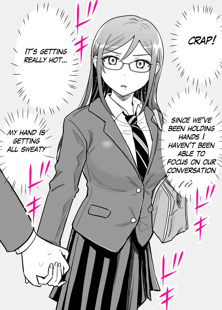 Katabutsu-kei Joshi ni Kokuhaku shitemita - Chapter 29 - Page 3