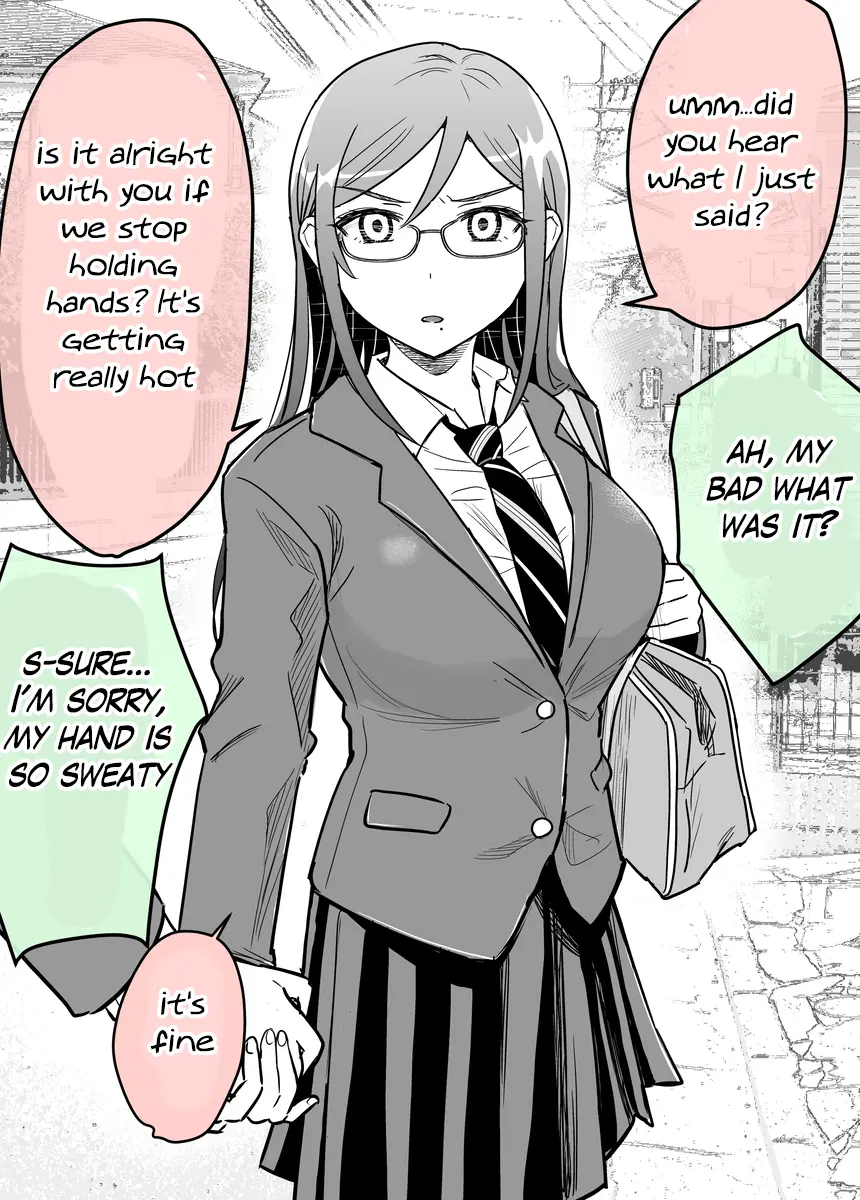 Katabutsu-kei Joshi ni Kokuhaku shitemita - Chapter 29 - Page 4