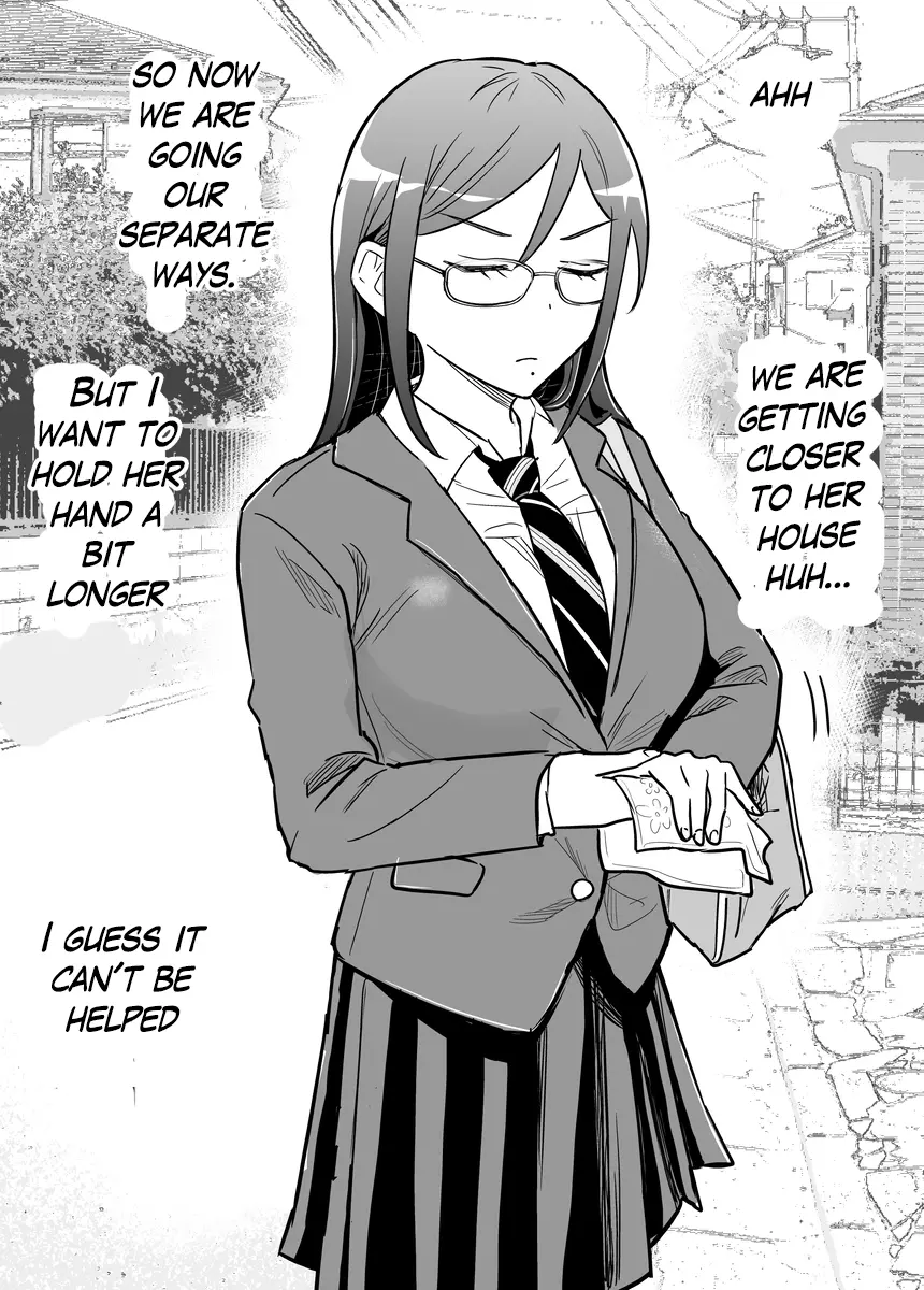 Katabutsu-kei Joshi ni Kokuhaku shitemita - Chapter 29 - Page 5