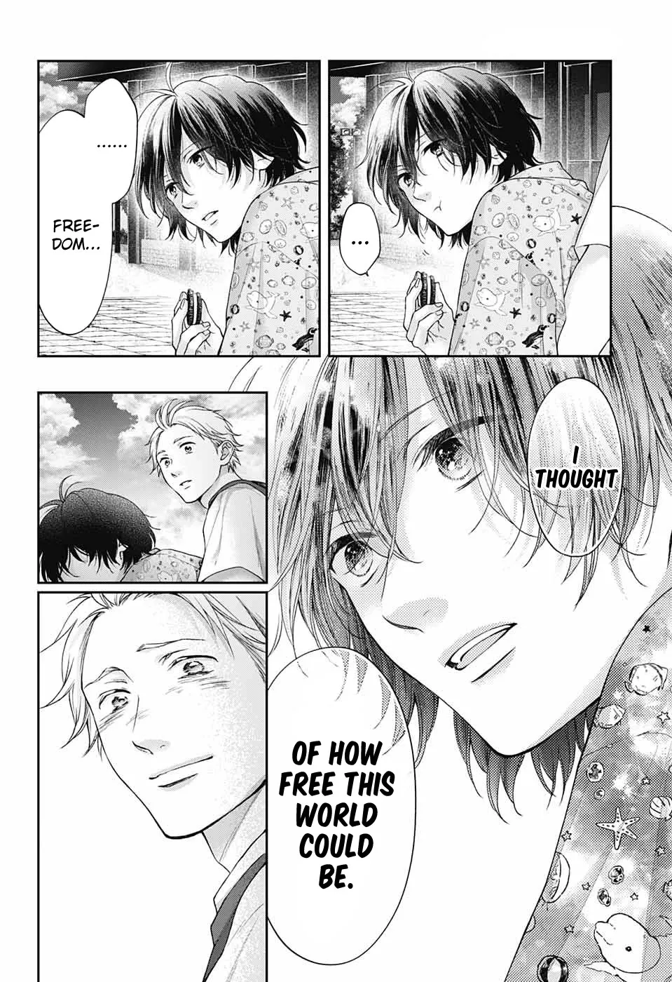 Kono Oto Tomare! - Chapter 126 - Page 5