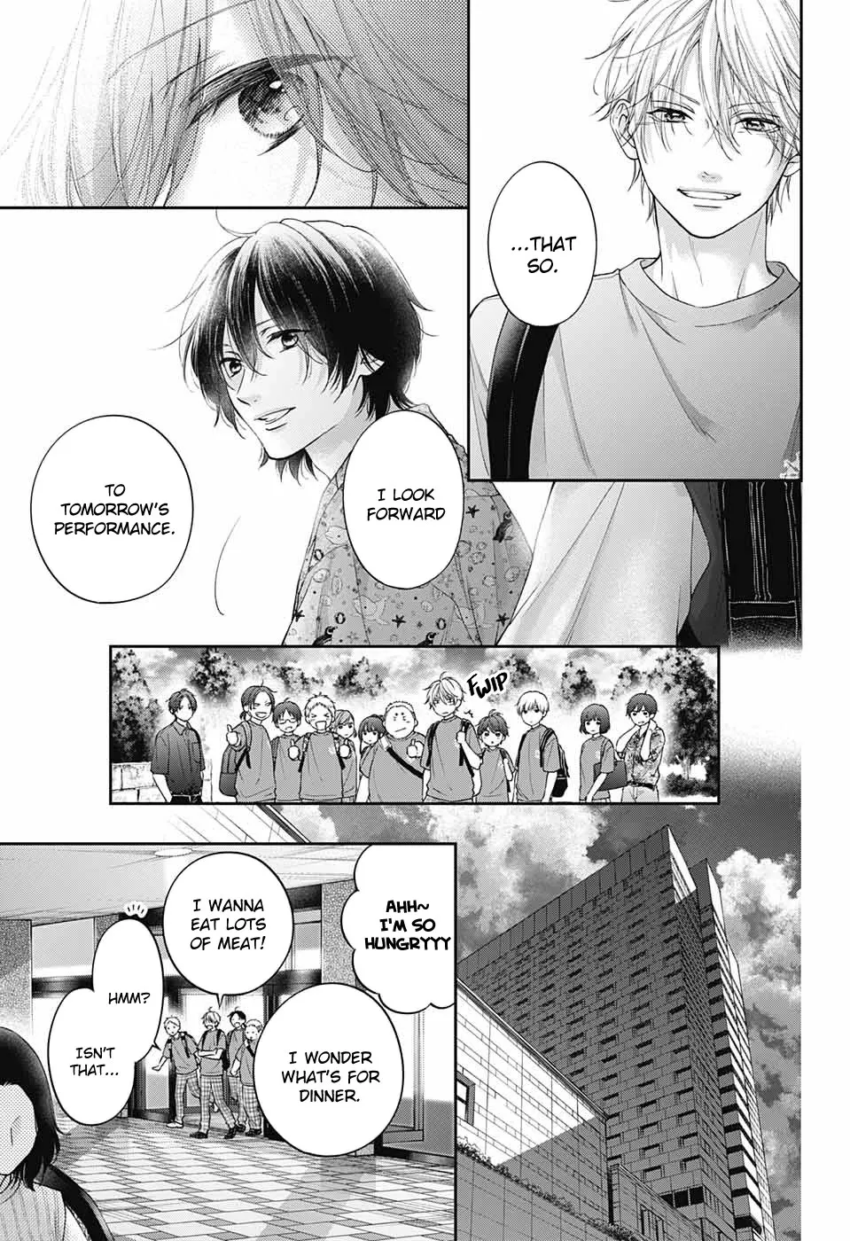 Kono Oto Tomare! - Chapter 126 - Page 6