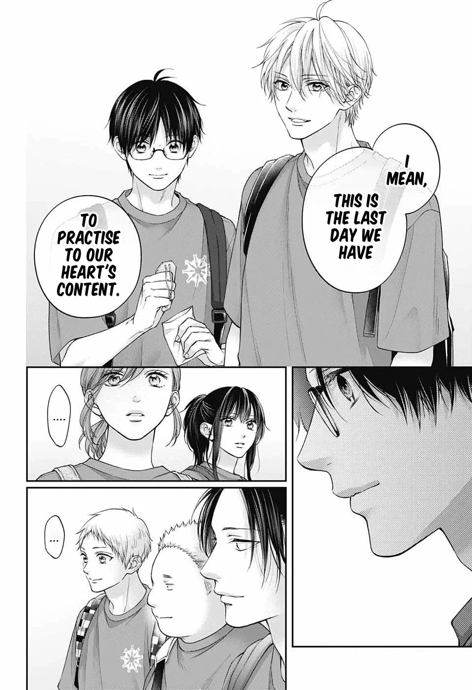 Kono Oto Tomare! - Chapter 126 - Page 9