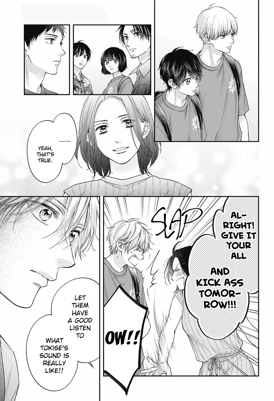 Kono Oto Tomare! - Chapter 126 - Page 10