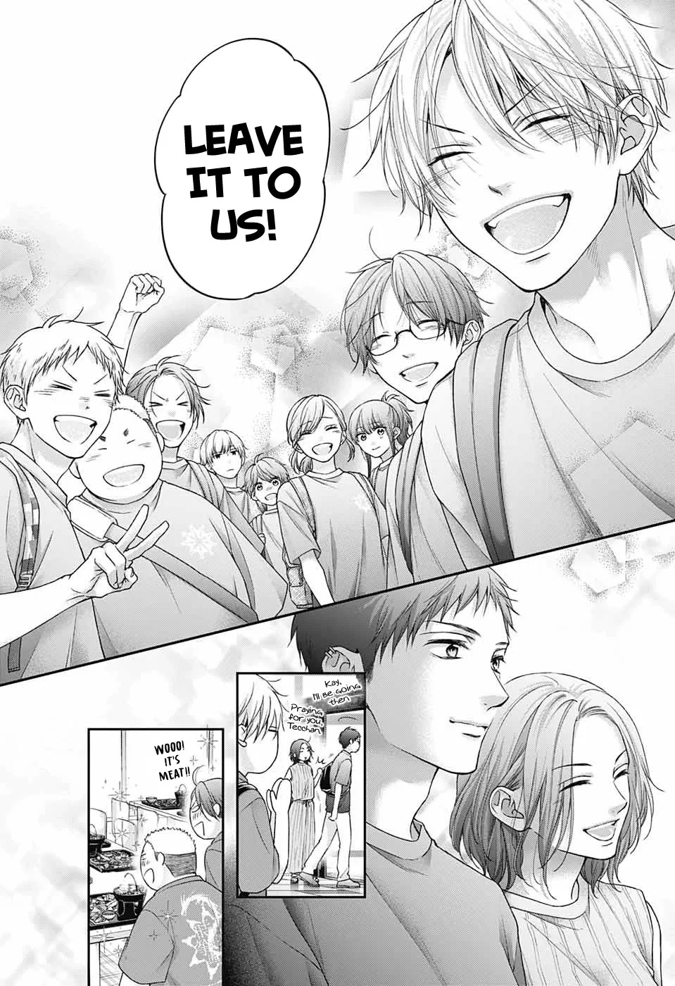 Kono Oto Tomare! - Chapter 126 - Page 11