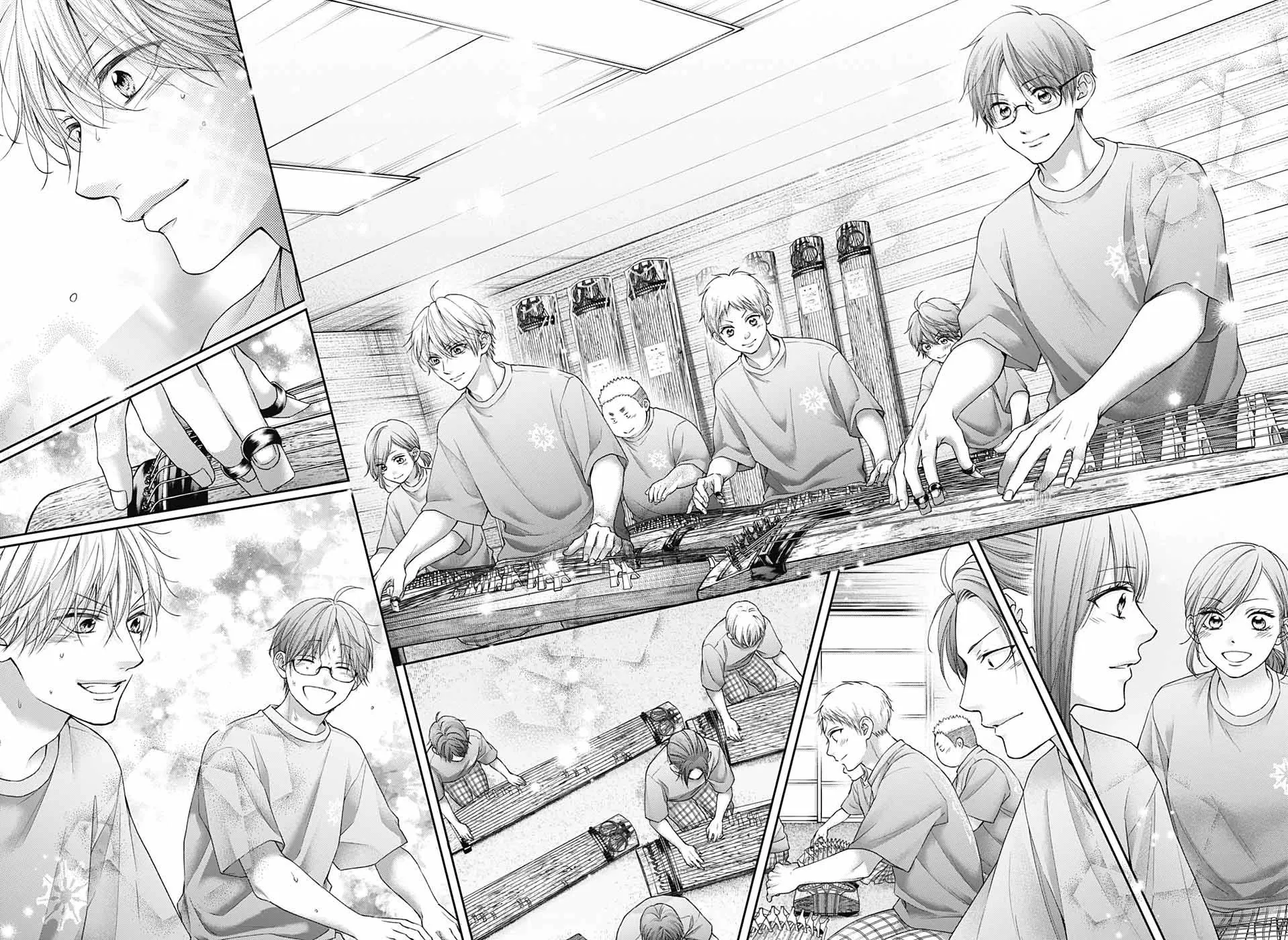 Kono Oto Tomare! - Chapter 126 - Page 13