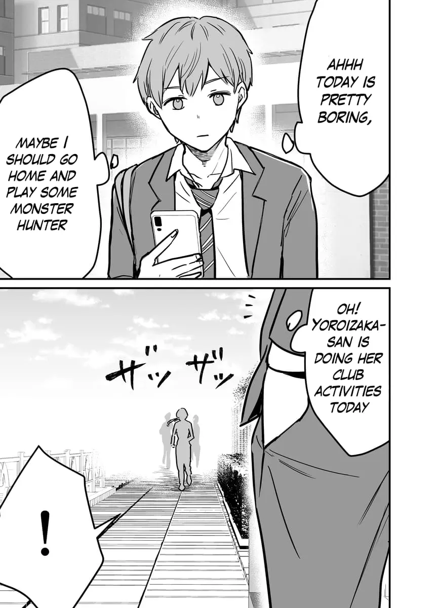 Katabutsu-kei Joshi ni Kokuhaku shitemita - Chapter 30 - Page 1