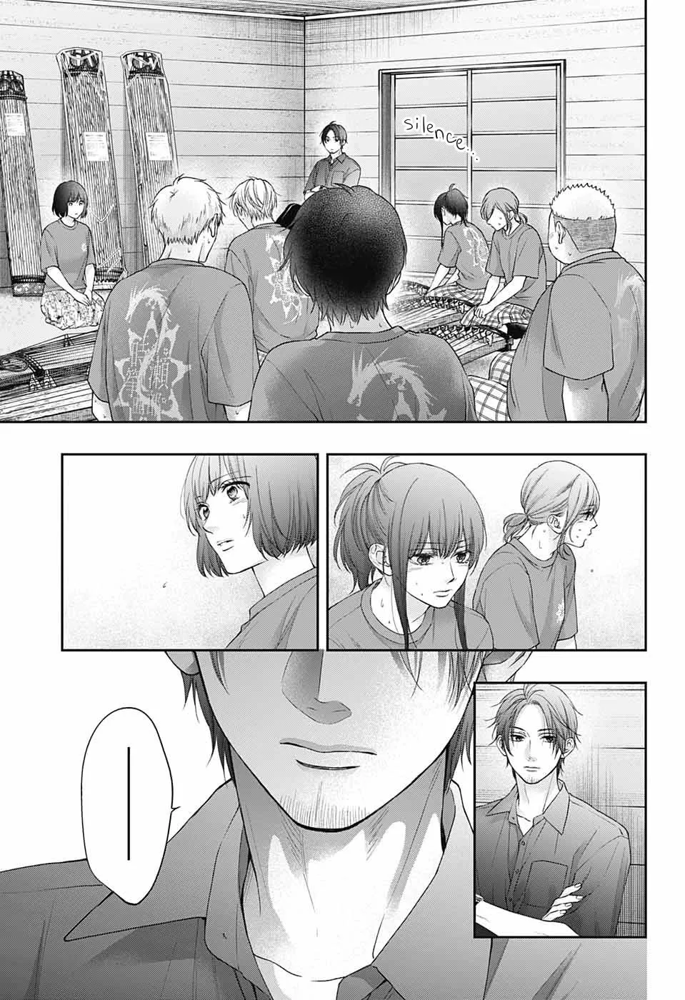 Kono Oto Tomare! - Chapter 126 - Page 17