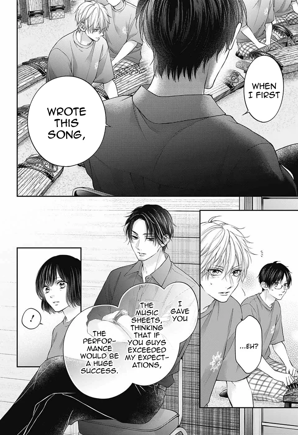 Kono Oto Tomare! - Chapter 126 - Page 18