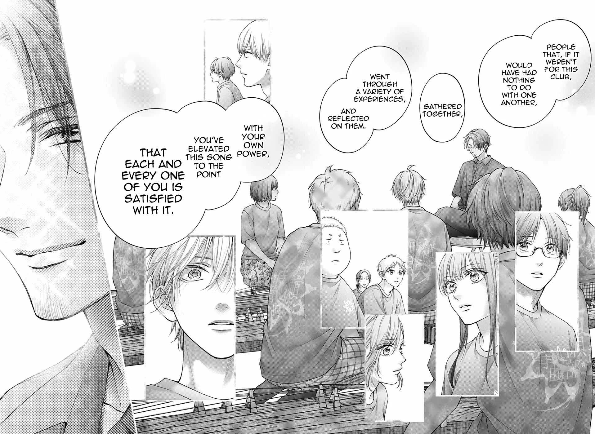 Kono Oto Tomare! - Chapter 126 - Page 20