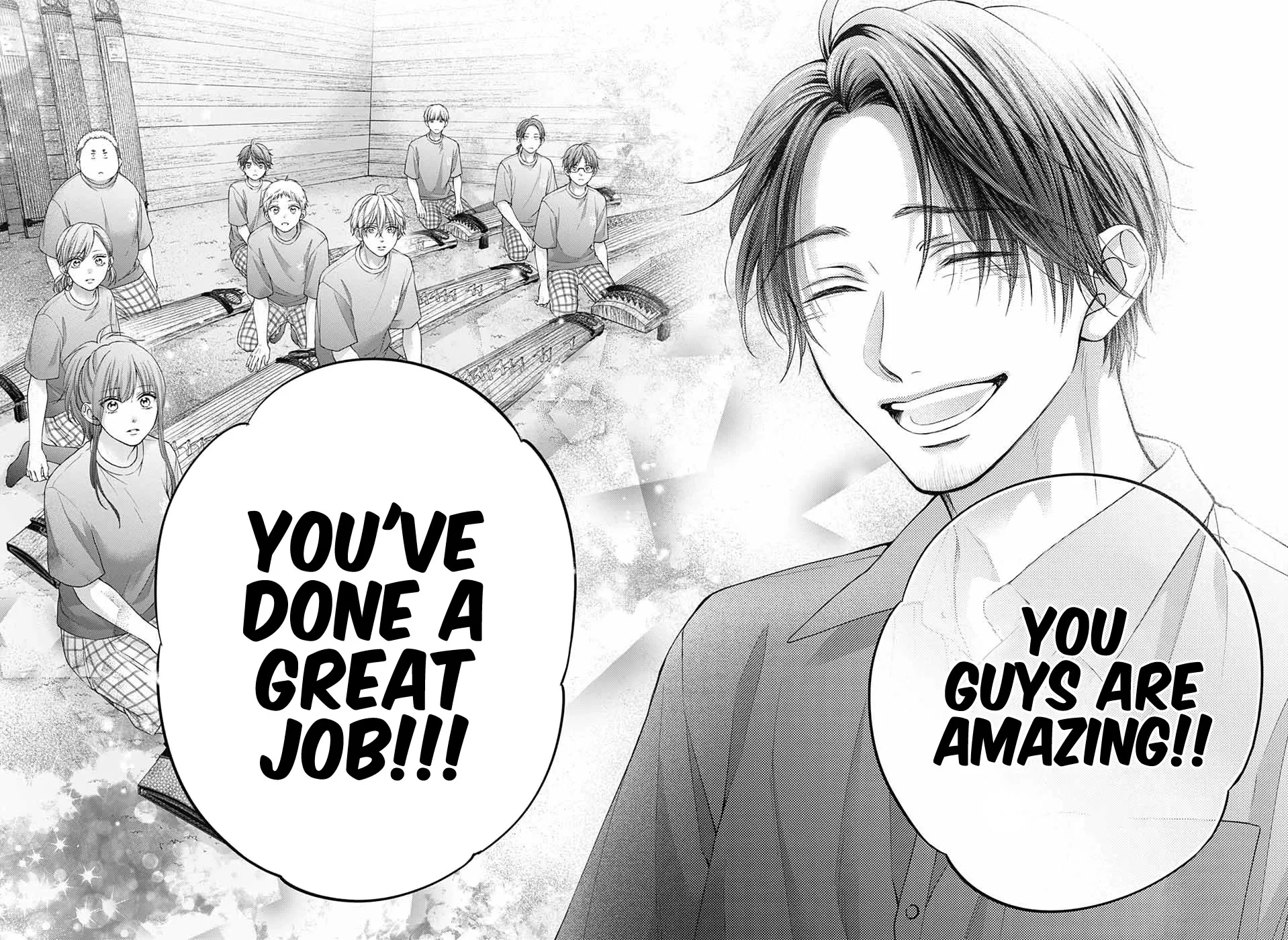 Kono Oto Tomare! - Chapter 126 - Page 21