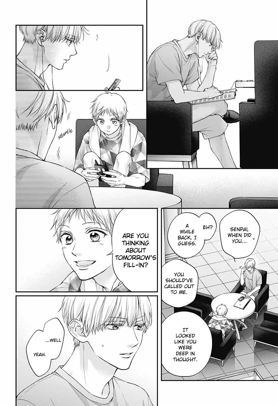 Kono Oto Tomare! - Chapter 126 - Page 28