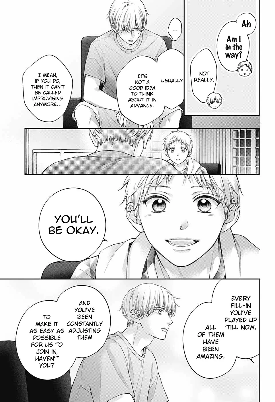 Kono Oto Tomare! - Chapter 126 - Page 29