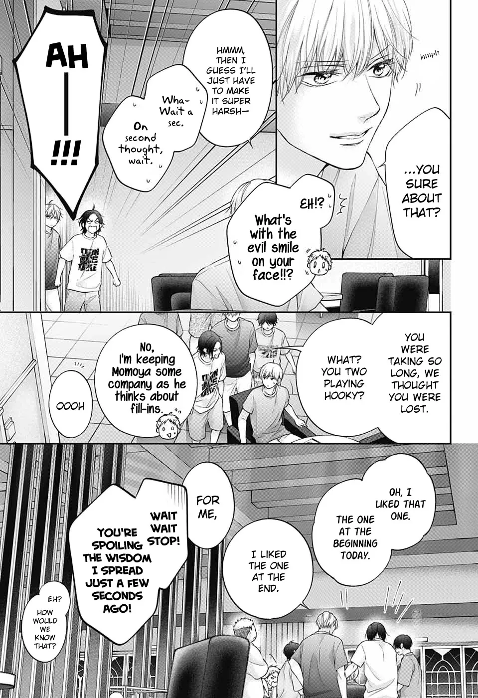 Kono Oto Tomare! - Chapter 126 - Page 31