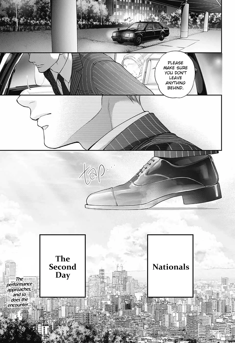 Kono Oto Tomare! - Chapter 126 - Page 33