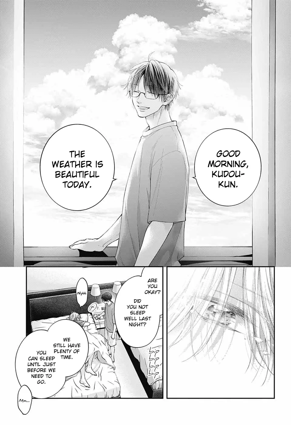 Kono Oto Tomare! - Chapter 127 - Page 3