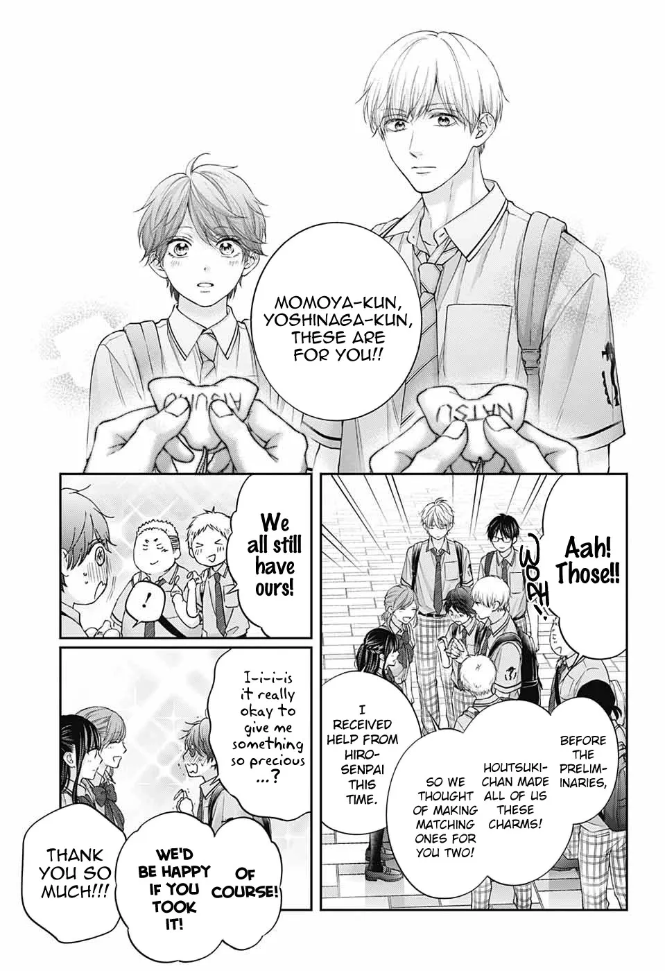 Kono Oto Tomare! - Chapter 127 - Page 9