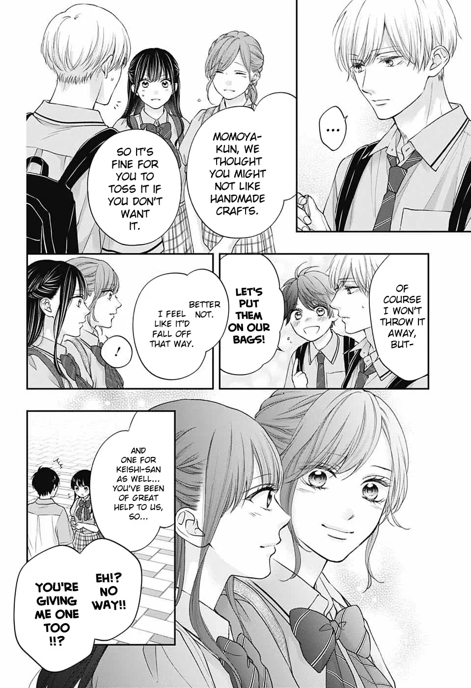Kono Oto Tomare! - Chapter 127 - Page 10