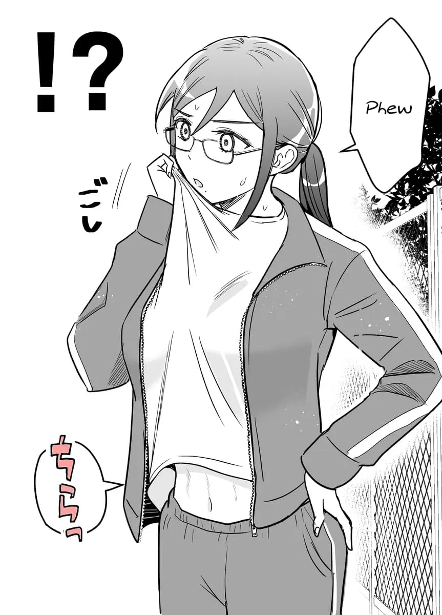 Katabutsu-kei Joshi ni Kokuhaku shitemita - Chapter 30 - Page 4