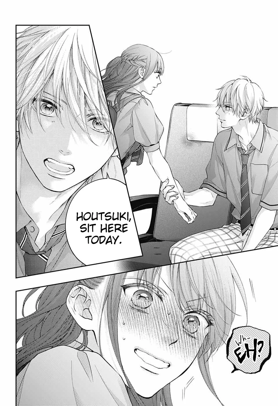 Kono Oto Tomare! - Chapter 127 - Page 12