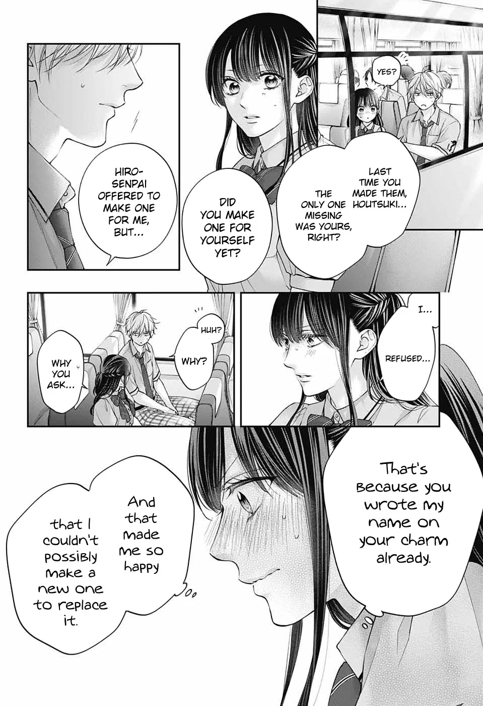 Kono Oto Tomare! - Chapter 127 - Page 16