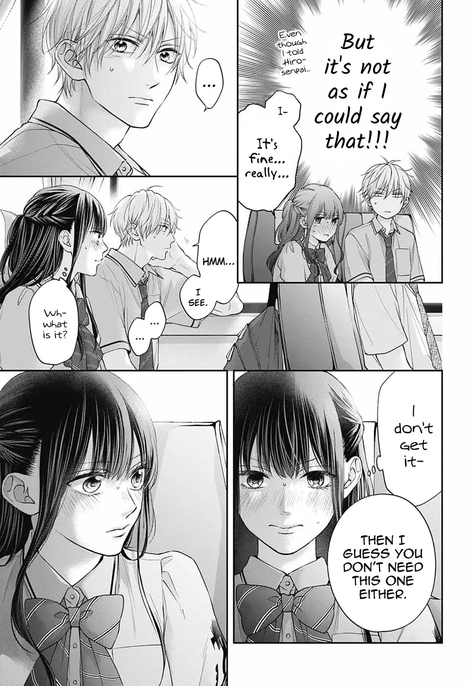 Kono Oto Tomare! - Chapter 127 - Page 17
