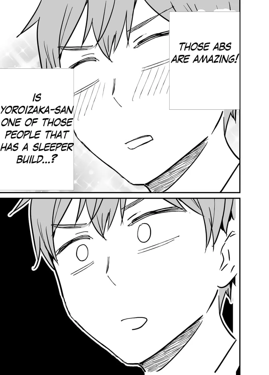 Katabutsu-kei Joshi ni Kokuhaku shitemita - Chapter 30 - Page 5