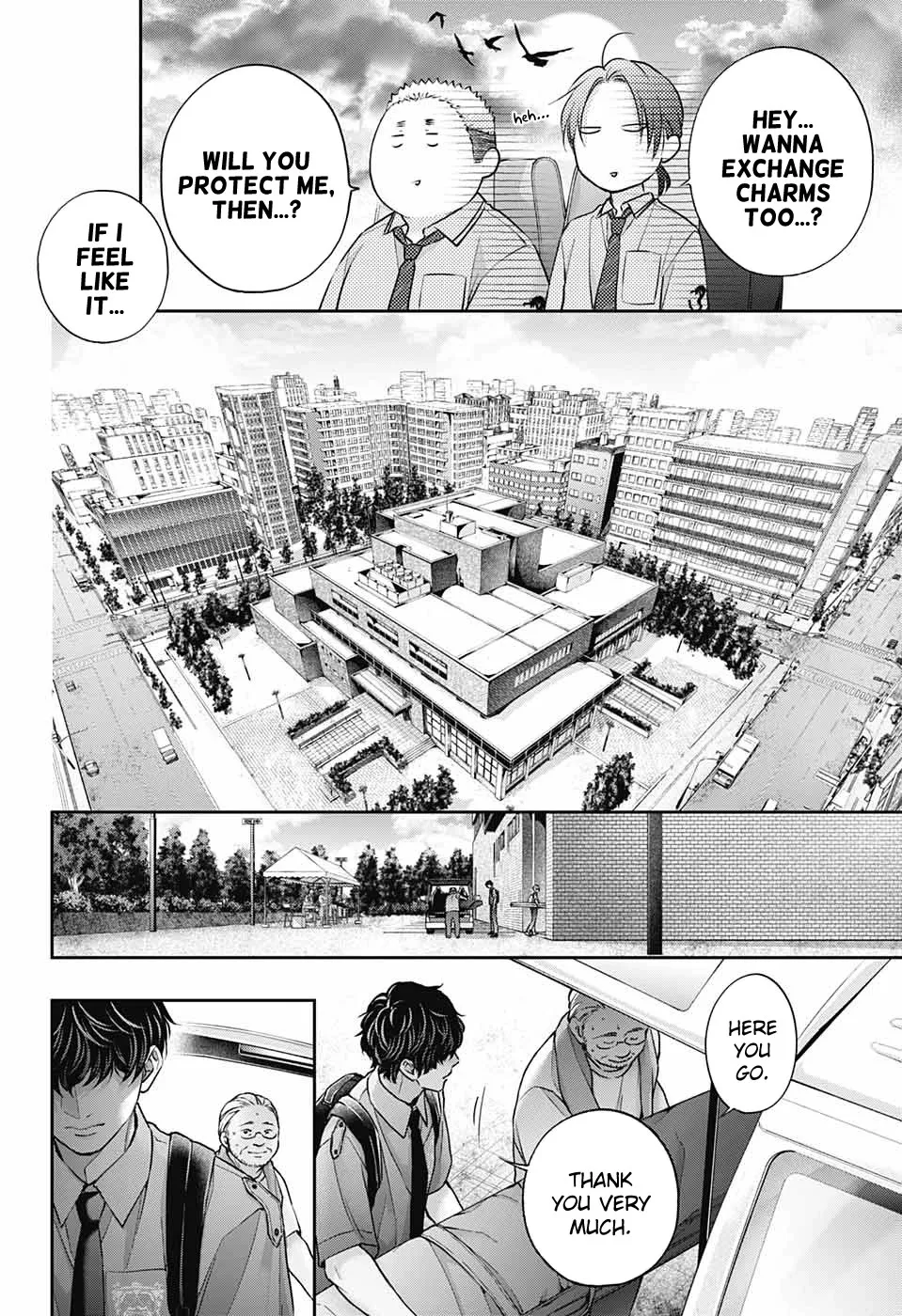 Kono Oto Tomare! - Chapter 127 - Page 32