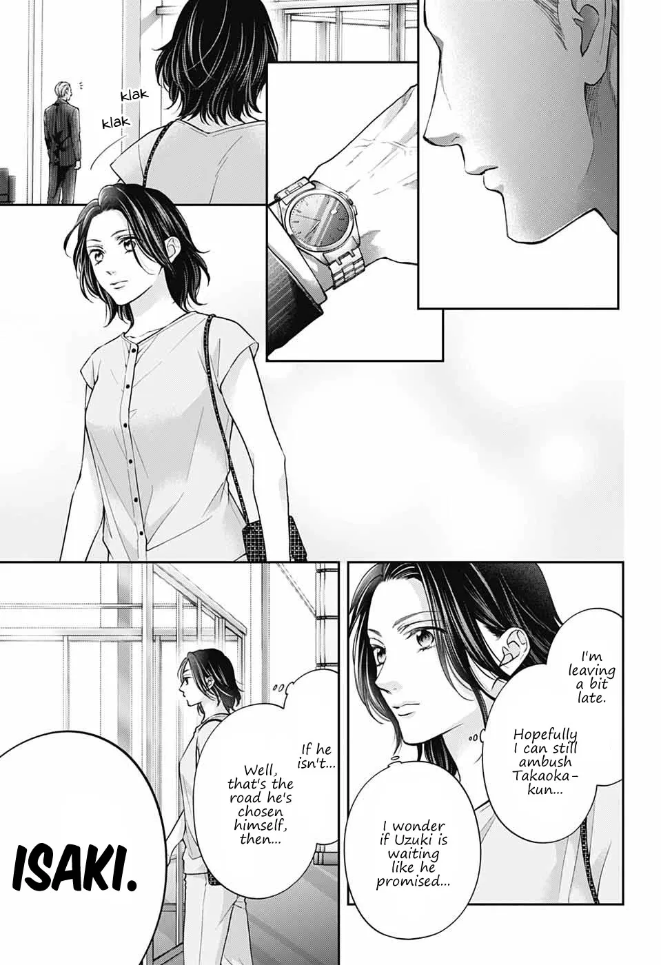 Kono Oto Tomare! - Chapter 128 - Page 7
