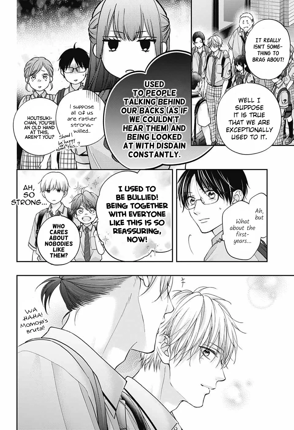 Kono Oto Tomare! - Chapter 128 - Page 16