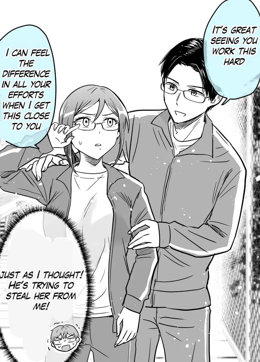 Katabutsu-kei Joshi ni Kokuhaku shitemita - Chapter 31 - Page 2