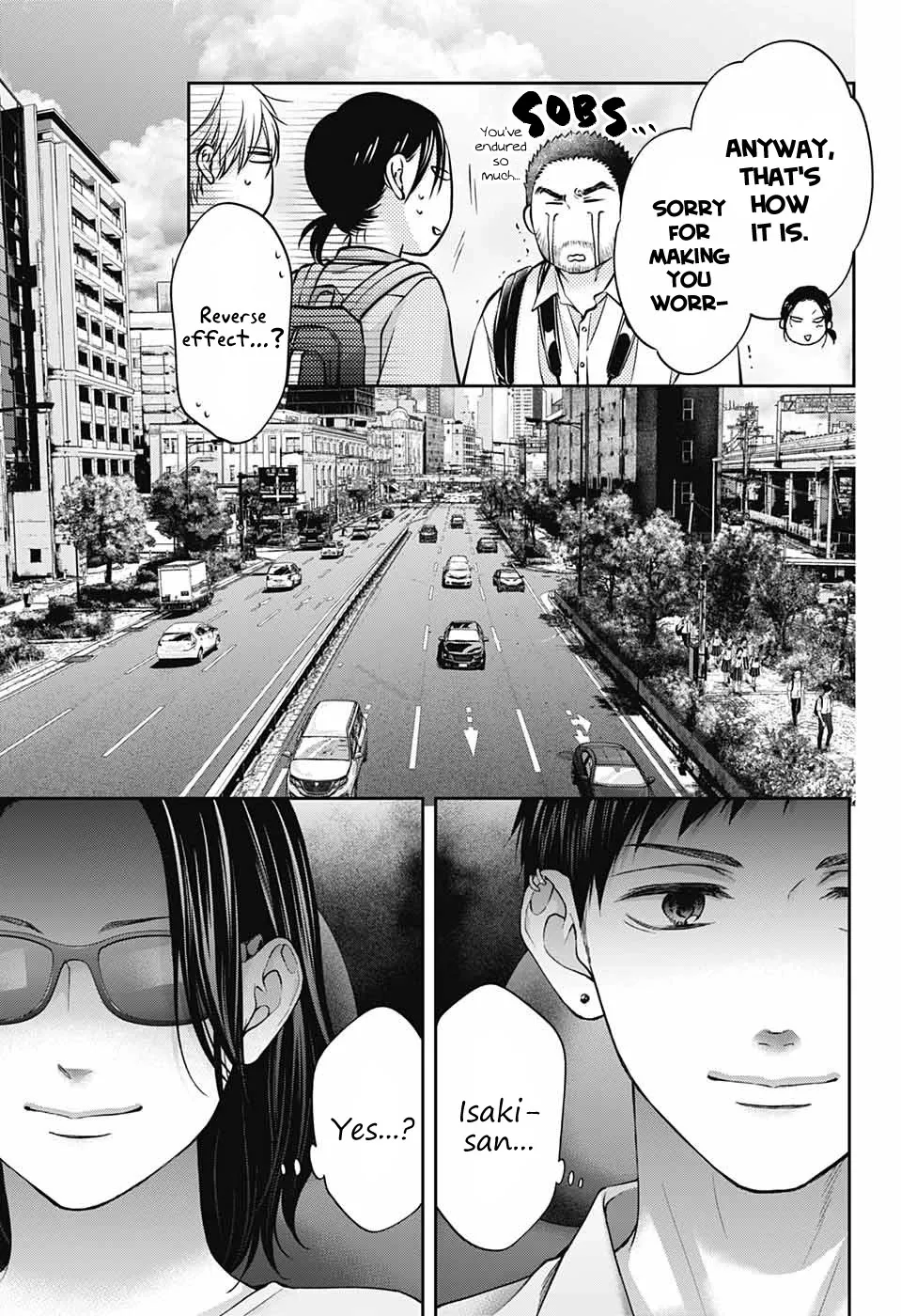 Kono Oto Tomare! - Chapter 128 - Page 17