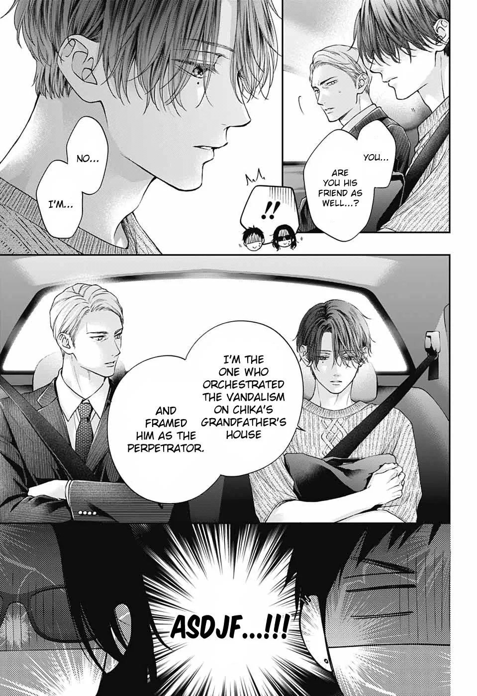 Kono Oto Tomare! - Chapter 128 - Page 23