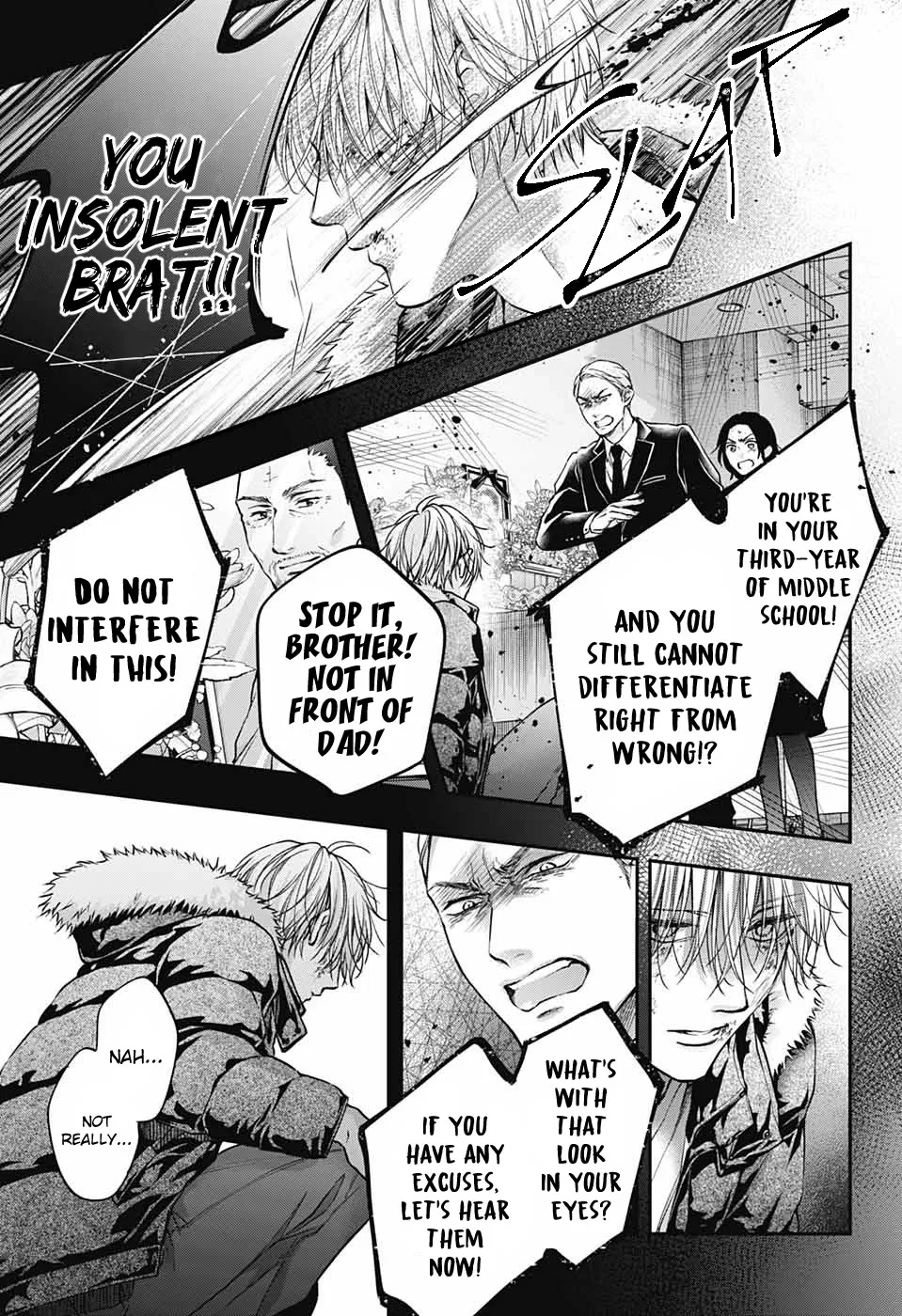Kono Oto Tomare! - Chapter 128 - Page 27