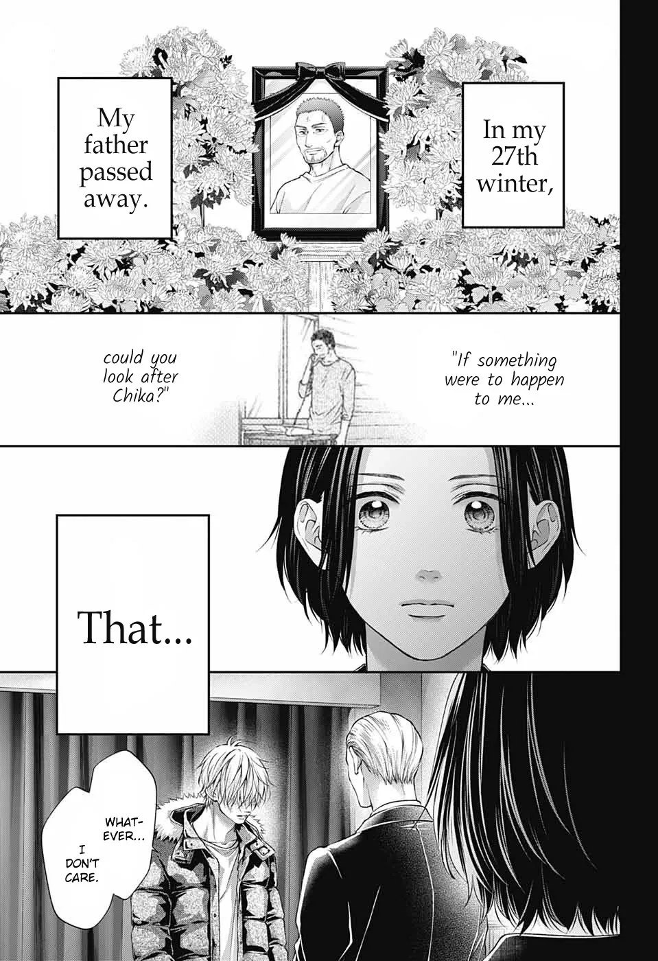 Kono Oto Tomare! - Chapter 128.5 - Page 1