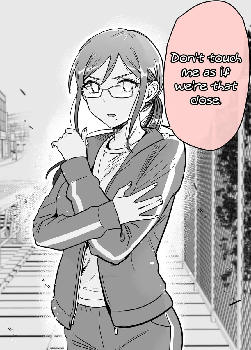 Katabutsu-kei Joshi ni Kokuhaku shitemita - Chapter 31 - Page 4