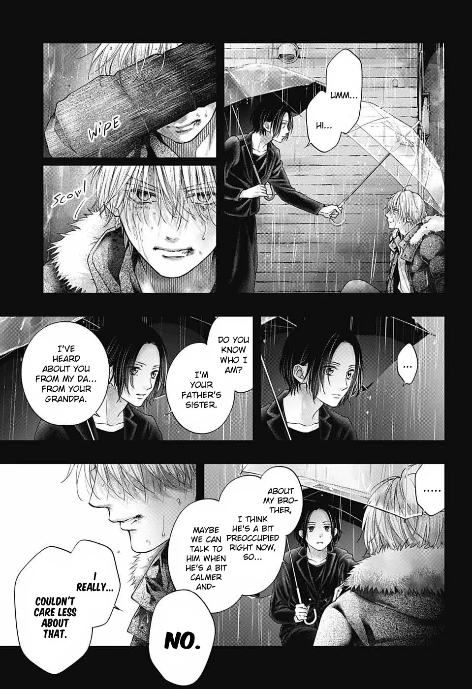Kono Oto Tomare! - Chapter 128.5 - Page 7