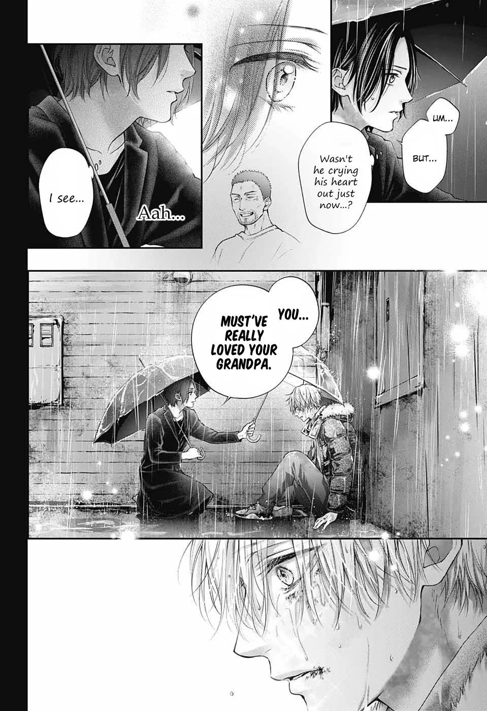 Kono Oto Tomare! - Chapter 128.5 - Page 8