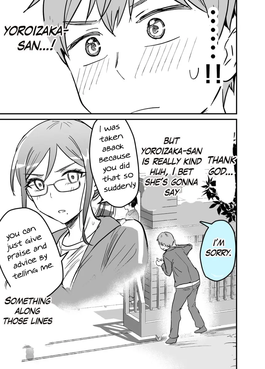 Katabutsu-kei Joshi ni Kokuhaku shitemita - Chapter 31 - Page 5