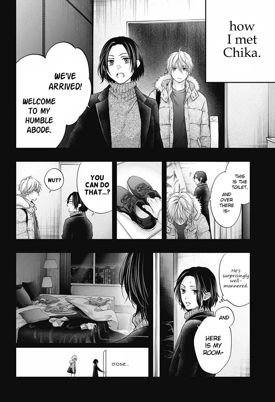 Kono Oto Tomare! - Chapter 128.5 - Page 12