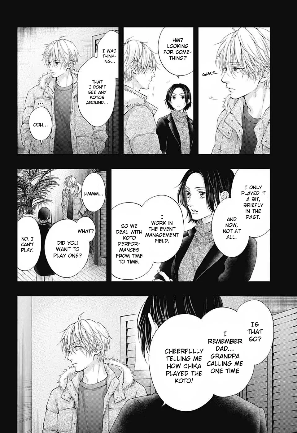 Kono Oto Tomare! - Chapter 128.5 - Page 14