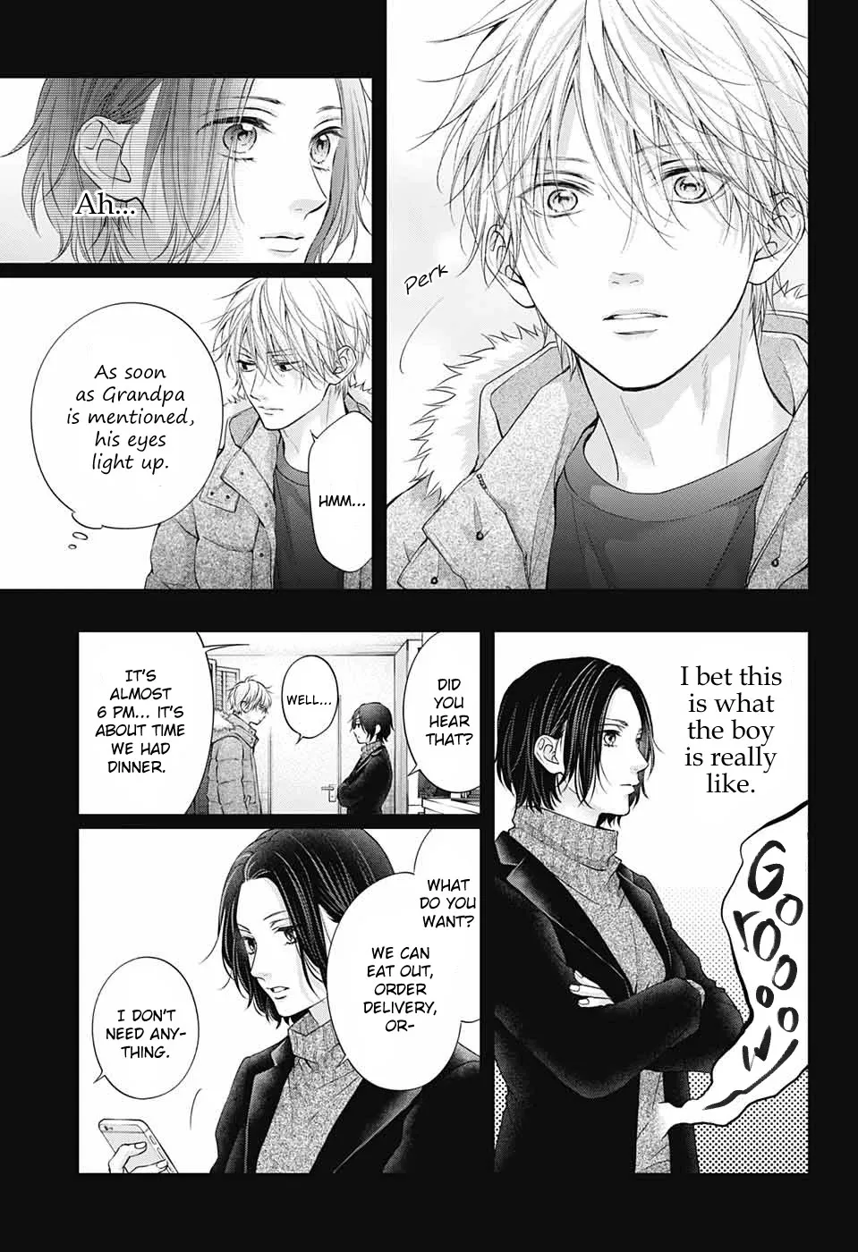 Kono Oto Tomare! - Chapter 128.5 - Page 15