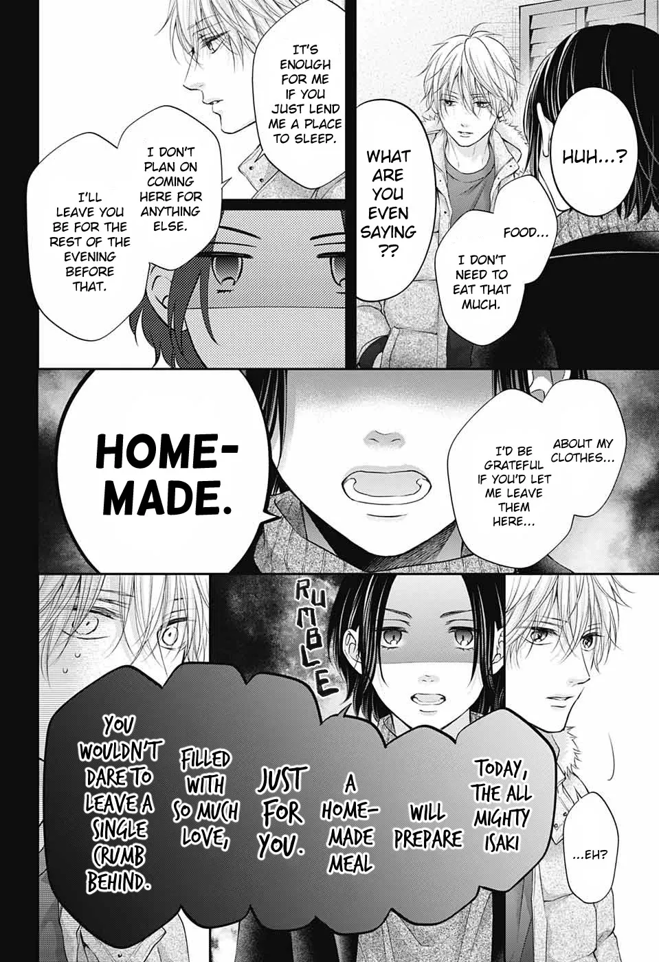 Kono Oto Tomare! - Chapter 128.5 - Page 16