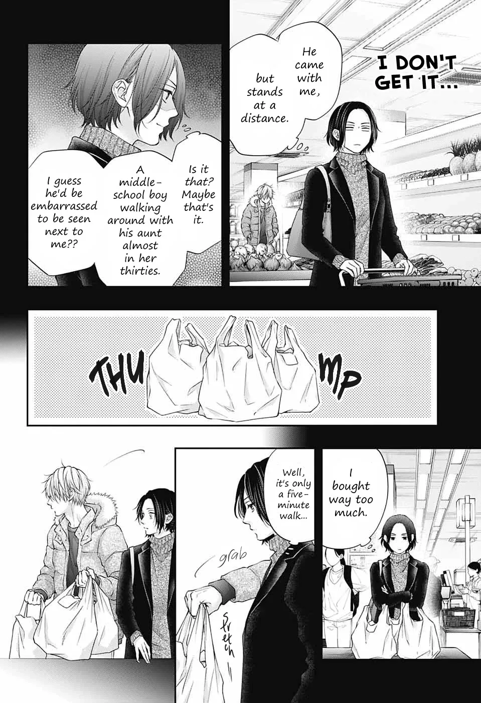 Kono Oto Tomare! - Chapter 128.5 - Page 18