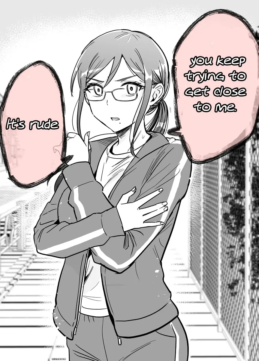 Katabutsu-kei Joshi ni Kokuhaku shitemita - Chapter 31 - Page 6
