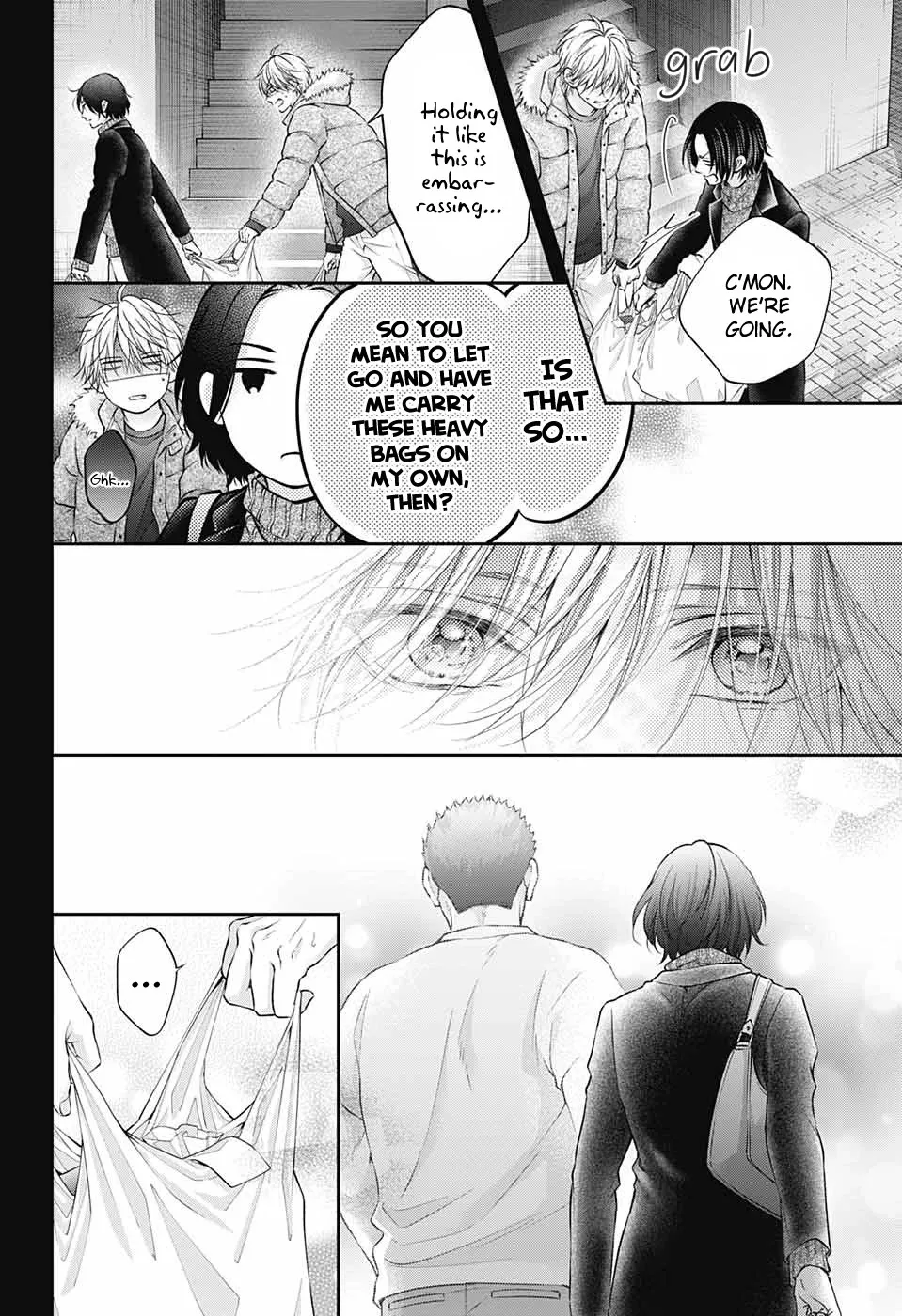 Kono Oto Tomare! - Chapter 128.5 - Page 24