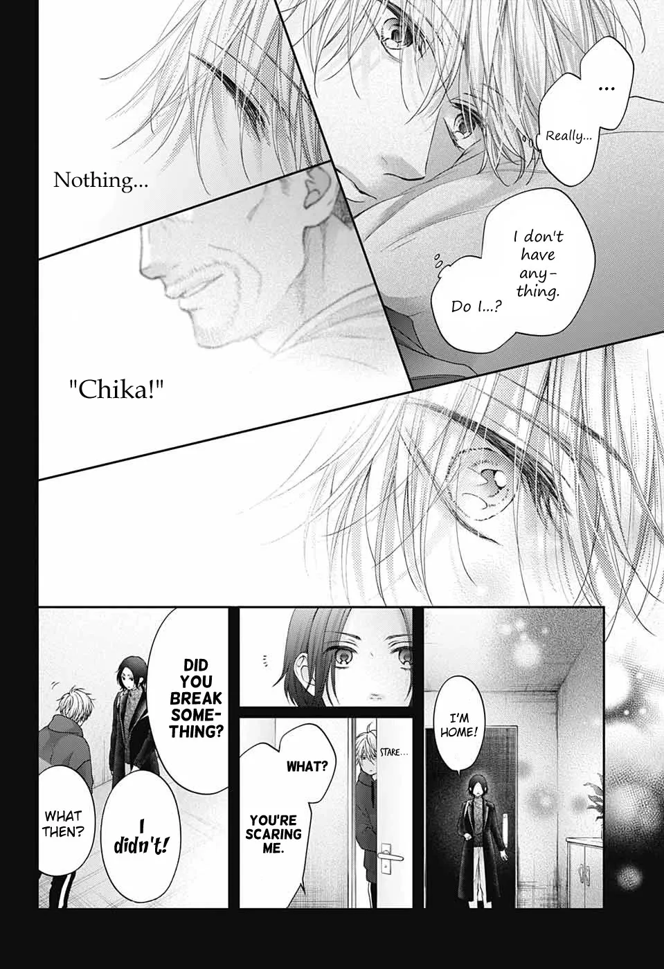 Kono Oto Tomare! - Chapter 128.5 - Page 28